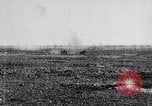 Image of British artillery pulled by horses France, 1917, second 28 stock footage video 65675027253