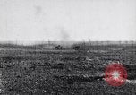 Image of British artillery pulled by horses France, 1917, second 29 stock footage video 65675027253