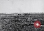 Image of British artillery pulled by horses France, 1917, second 30 stock footage video 65675027253