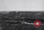 Image of British artillery pulled by horses France, 1917, second 34 stock footage video 65675027253