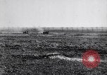 Image of British artillery pulled by horses France, 1917, second 35 stock footage video 65675027253