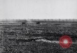 Image of British artillery pulled by horses France, 1917, second 37 stock footage video 65675027253