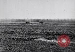 Image of British artillery pulled by horses France, 1917, second 39 stock footage video 65675027253