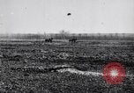 Image of British artillery pulled by horses France, 1917, second 40 stock footage video 65675027253