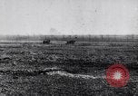 Image of British artillery pulled by horses France, 1917, second 42 stock footage video 65675027253
