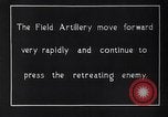 Image of British artillery rushed to the front France, 1917, second 4 stock footage video 65675027254