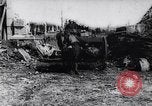 Image of British artillery rushed to the front France, 1917, second 14 stock footage video 65675027254