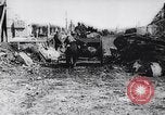 Image of British artillery rushed to the front France, 1917, second 15 stock footage video 65675027254