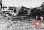 Image of British artillery rushed to the front France, 1917, second 16 stock footage video 65675027254