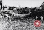 Image of British artillery rushed to the front France, 1917, second 18 stock footage video 65675027254