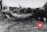 Image of British artillery rushed to the front France, 1917, second 20 stock footage video 65675027254