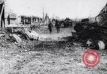 Image of British artillery rushed to the front France, 1917, second 21 stock footage video 65675027254