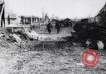 Image of British artillery rushed to the front France, 1917, second 22 stock footage video 65675027254