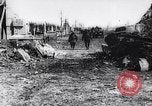 Image of British artillery rushed to the front France, 1917, second 23 stock footage video 65675027254