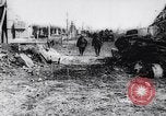Image of British artillery rushed to the front France, 1917, second 24 stock footage video 65675027254
