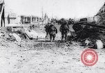 Image of British artillery rushed to the front France, 1917, second 29 stock footage video 65675027254
