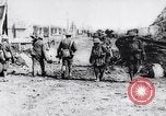 Image of British artillery rushed to the front France, 1917, second 33 stock footage video 65675027254
