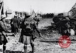 Image of British artillery rushed to the front France, 1917, second 35 stock footage video 65675027254