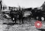 Image of British artillery rushed to the front France, 1917, second 37 stock footage video 65675027254