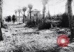 Image of British artillery rushed to the front France, 1917, second 38 stock footage video 65675027254