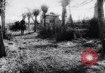Image of British artillery rushed to the front France, 1917, second 39 stock footage video 65675027254