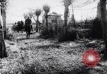Image of British artillery rushed to the front France, 1917, second 40 stock footage video 65675027254
