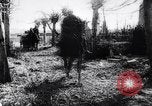 Image of British artillery rushed to the front France, 1917, second 42 stock footage video 65675027254