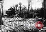Image of British artillery rushed to the front France, 1917, second 44 stock footage video 65675027254