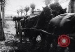 Image of British artillery rushed to the front France, 1917, second 48 stock footage video 65675027254