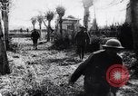 Image of British artillery rushed to the front France, 1917, second 51 stock footage video 65675027254