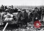 Image of British troops advance toward Hindenburg line France, 1917, second 7 stock footage video 65675027255