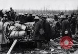 Image of British troops advance toward Hindenburg line France, 1917, second 8 stock footage video 65675027255