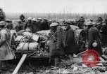 Image of British troops advance toward Hindenburg line France, 1917, second 9 stock footage video 65675027255