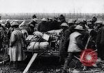 Image of British troops advance toward Hindenburg line France, 1917, second 12 stock footage video 65675027255