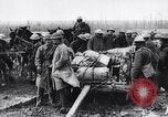 Image of British troops advance toward Hindenburg line France, 1917, second 18 stock footage video 65675027255