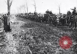 Image of British troops advance toward Hindenburg line France, 1917, second 26 stock footage video 65675027255