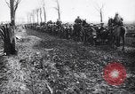 Image of British troops advance toward Hindenburg line France, 1917, second 27 stock footage video 65675027255