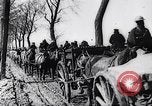 Image of British troops advance toward Hindenburg line France, 1917, second 32 stock footage video 65675027255