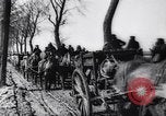 Image of British troops advance toward Hindenburg line France, 1917, second 33 stock footage video 65675027255