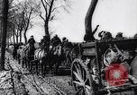Image of British troops advance toward Hindenburg line France, 1917, second 34 stock footage video 65675027255
