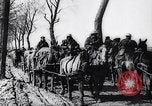 Image of British troops advance toward Hindenburg line France, 1917, second 37 stock footage video 65675027255
