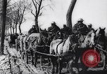 Image of British troops advance toward Hindenburg line France, 1917, second 38 stock footage video 65675027255