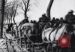 Image of British troops advance toward Hindenburg line France, 1917, second 39 stock footage video 65675027255