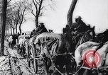 Image of British troops advance toward Hindenburg line France, 1917, second 40 stock footage video 65675027255