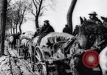 Image of British troops advance toward Hindenburg line France, 1917, second 41 stock footage video 65675027255