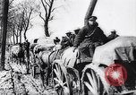 Image of British troops advance toward Hindenburg line France, 1917, second 44 stock footage video 65675027255