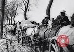 Image of British troops advance toward Hindenburg line France, 1917, second 46 stock footage video 65675027255