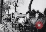 Image of British troops advance toward Hindenburg line France, 1917, second 47 stock footage video 65675027255