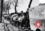 Image of British troops advance toward Hindenburg line France, 1917, second 57 stock footage video 65675027255