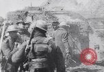 Image of British troops advance toward Hindenburg Line France, 1917, second 5 stock footage video 65675027256